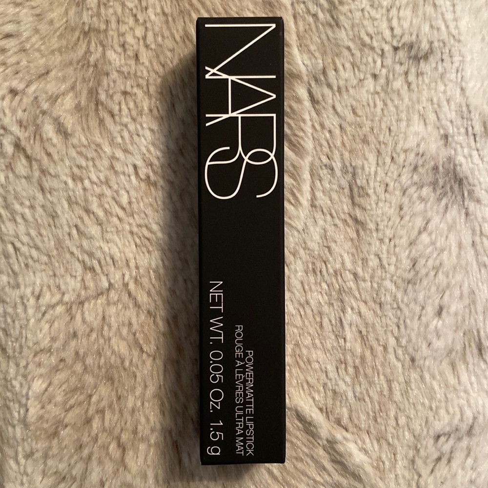 NIB NARS Sweet Disposition Matte Lipstick